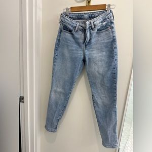 Old navy High-Waisted OG Straight Ankle Jeans for Women